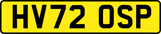 HV72OSP