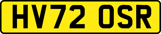 HV72OSR