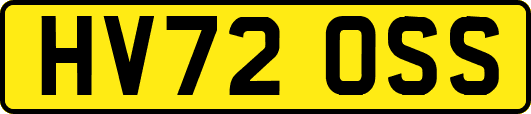 HV72OSS
