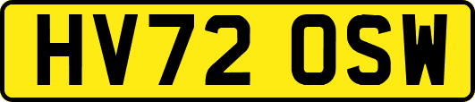 HV72OSW