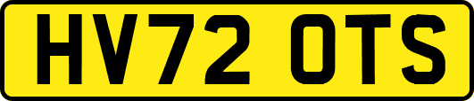 HV72OTS