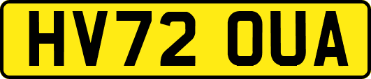 HV72OUA