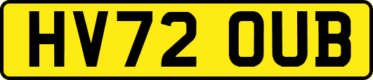 HV72OUB