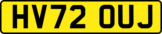 HV72OUJ