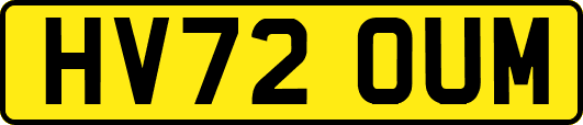 HV72OUM