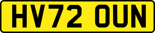 HV72OUN