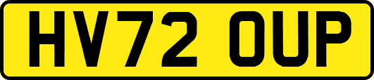HV72OUP