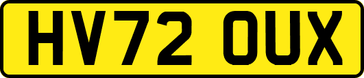 HV72OUX