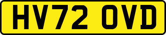 HV72OVD