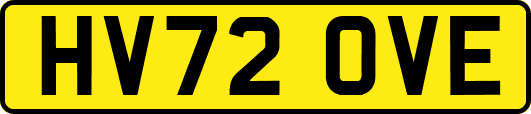 HV72OVE