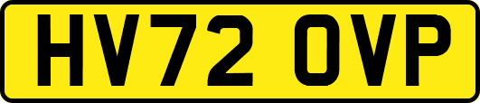 HV72OVP