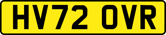 HV72OVR