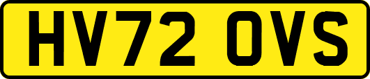 HV72OVS