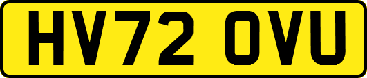 HV72OVU