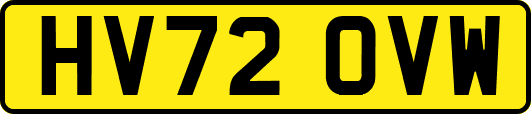 HV72OVW