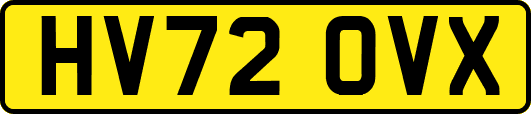 HV72OVX