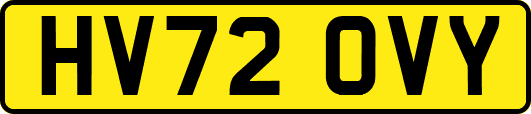 HV72OVY