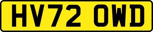 HV72OWD