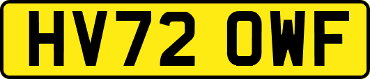 HV72OWF