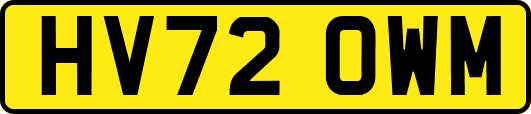 HV72OWM