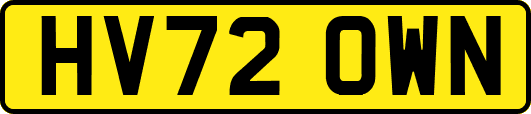 HV72OWN
