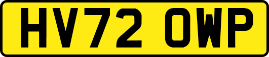 HV72OWP