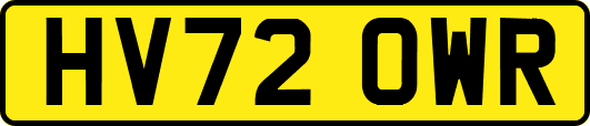 HV72OWR
