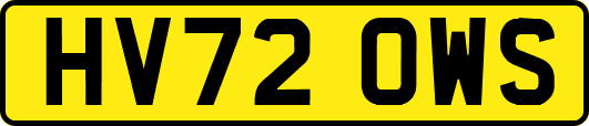 HV72OWS