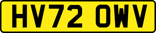 HV72OWV