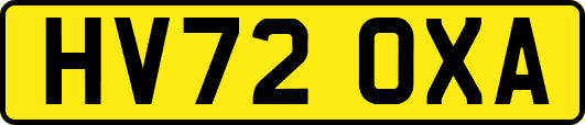 HV72OXA