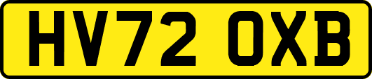 HV72OXB