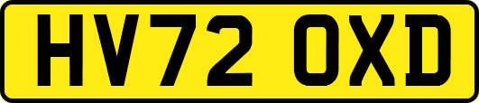 HV72OXD