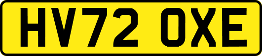 HV72OXE