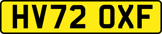HV72OXF