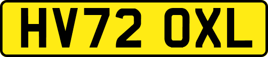 HV72OXL