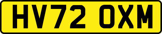 HV72OXM