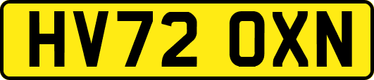 HV72OXN