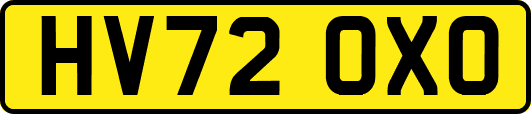 HV72OXO