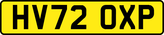HV72OXP