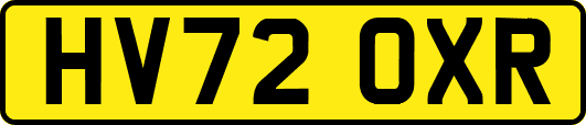 HV72OXR