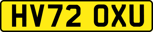 HV72OXU