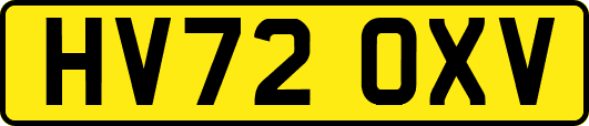 HV72OXV