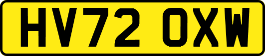 HV72OXW
