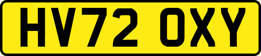 HV72OXY