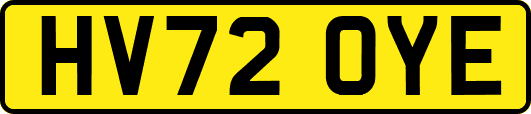 HV72OYE
