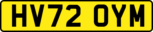 HV72OYM