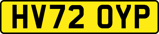 HV72OYP