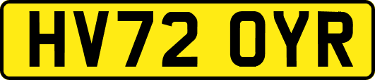 HV72OYR