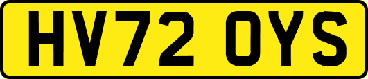 HV72OYS