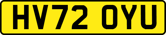 HV72OYU